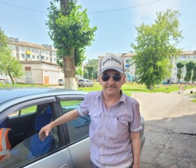 Александр, 63 года, Ужур