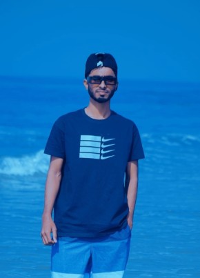 Hamza Ahmed из ঢাকা 22 года