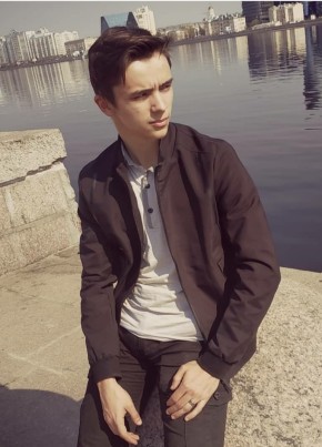 Dmitriy , 26, Russia, Saint Petersburg