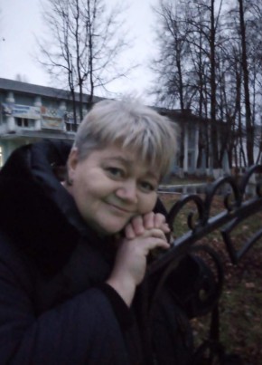 Larisa, 53, Russia, Tver