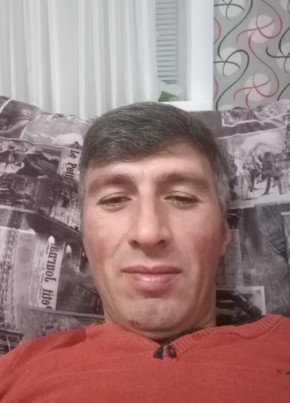 Özgür, 47, Україна, Житомир