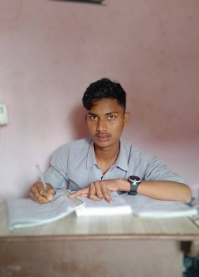 Sajan shama, 18, India, Patna