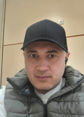 Мурад из Магадана 44 года