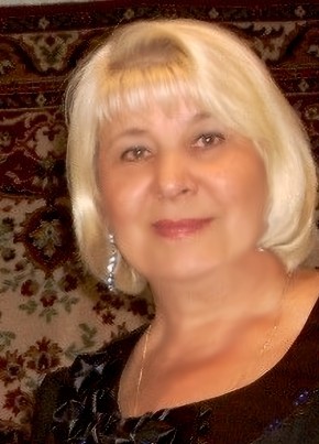 galina, 73, Россия, Новосибирск