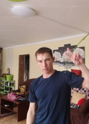 Эдуард, 34, Россия, Витим
