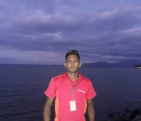 RISHNEEL CHAND, 28 лет, Suva