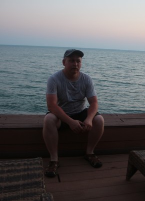 Maksim, 36, Russia, Yaroslavl