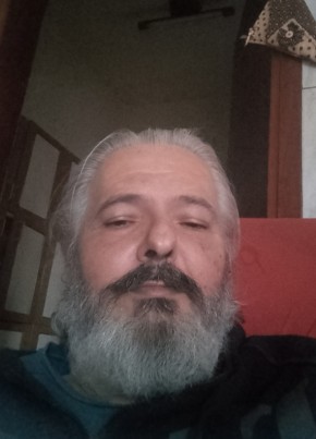 Bruno из Teodoro Sampaio 52 года