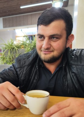 Мухаммед из Махачкалы 28 лет