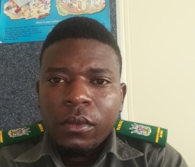 Matheus Naftal, 31 год, Lüderitz