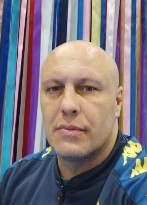 Александр из Красноярска 39 лет