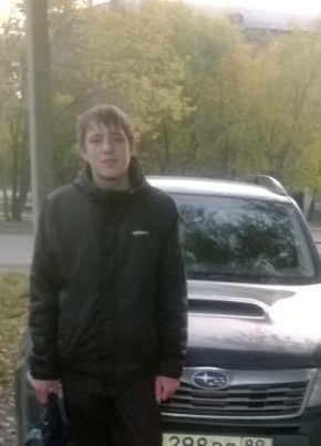 Сергей, 28, Россия, Тюмень