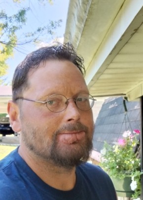 Gregory Hudson, 41, United States of America, Georgetown (Commonwealth of Kentucky)