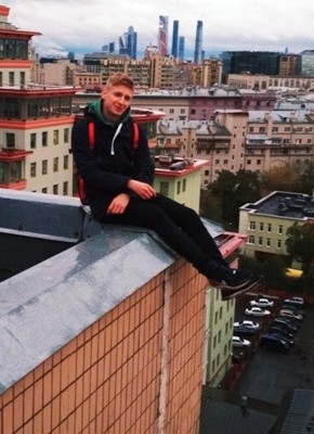 Игорь, 22, Россия, Москва
