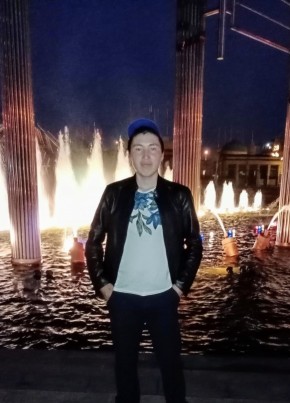Islambek, 25, Russia, Moscow