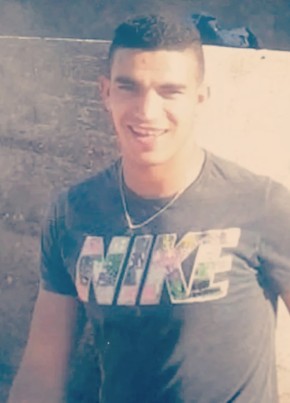 Khalid, 21, Morocco, Sidi Bennour