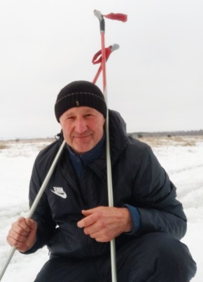 Oleg, 62, Россия, Котово