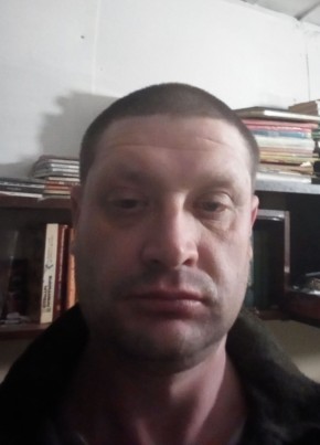 Алексей из Красноярска 45 лет