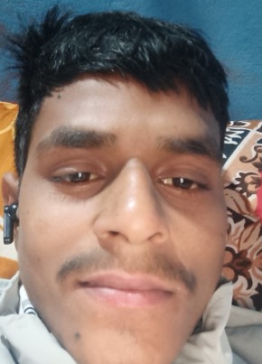 Monu, 21, India, Jīnd