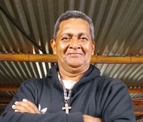 Josche, 55, El Tigre