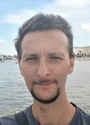 Юрий из Москвы 39 лет
