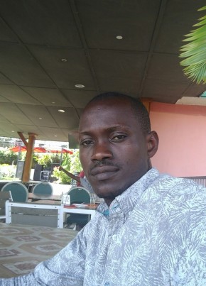 Balbi, 33, République démocratique du Congo, Kinshasa