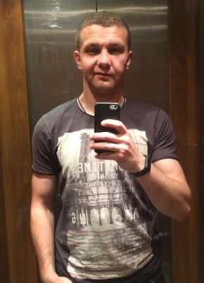 Игорь, 30, Россия, Москва