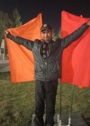 Дмитрий из Свободныя 40 лет