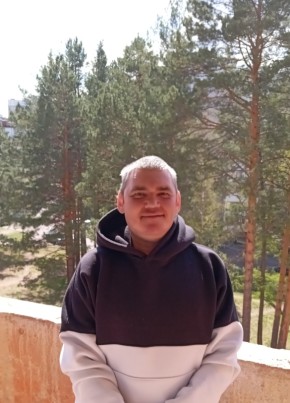 Евген из Железногорск (Красноярского край) 43 года