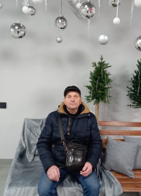 Oleg из Киров (Кировской обл.) 61 год