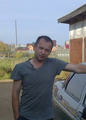 Олег, 44, Россия, Новый Уренгой