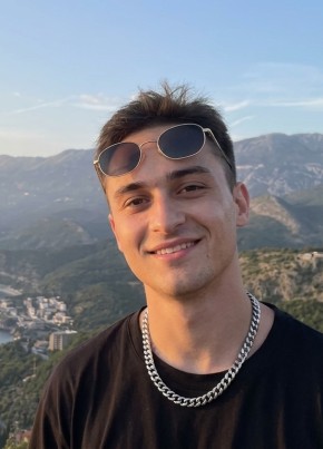Егор из Новосибирска 34 года