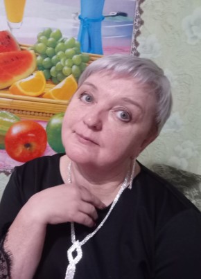 Oksana, 53, Russia, Gornyye Klyuchi