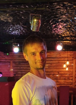 Денис, 37, Россия, Прокопьевск
