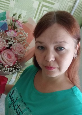 Елена, 34, Россия, Кировский