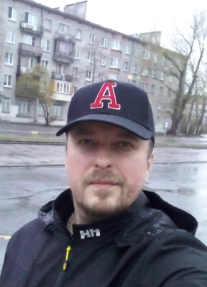 Andrey, 45, Russia, Krasnoye Selo