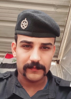 احمد, 34, جمهورية العراق, بغداد