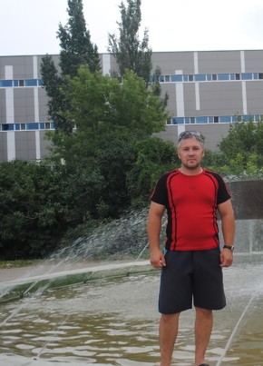 Василий, 40, Россия, Нижний Новгород
