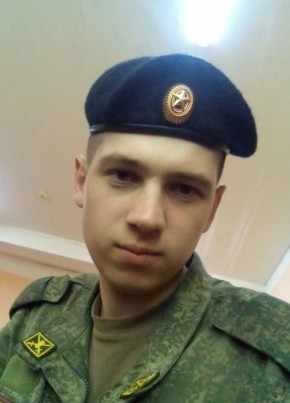 Николай, 25, Россия, Томск