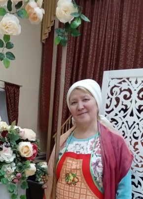 Valentina, 58, Russia, Naberezhnyye Chelny