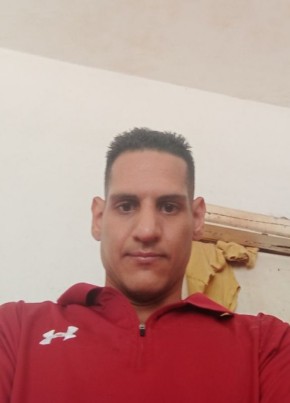 Luis Alberto, 38, República Bolivariana de Venezuela, Maracaibo