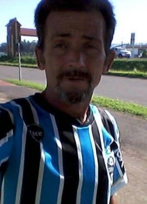 Braulio santos d из Porto Alegre 54 года