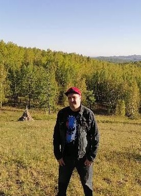 Eduard, 42, Russia, Krasnoyarsk