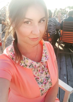 Ekaterina, 34, Russia, Moscow