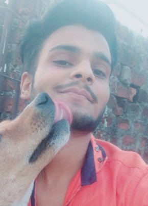 Anirudh, 21, India, Sāgar (Madhya Pradesh)