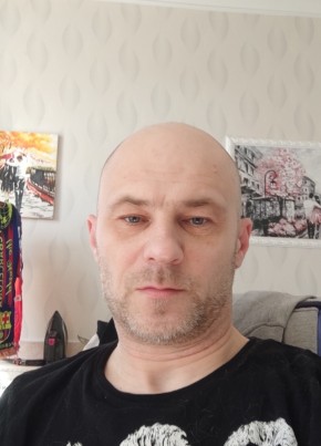 Олег, 42, Россия, Санкт-Петербург