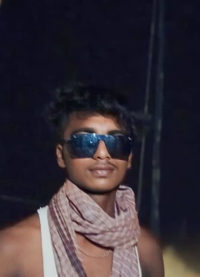 Vishalkumar, 22, India, Jīnd