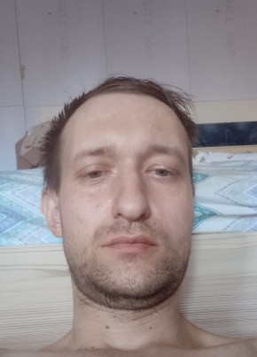 Александр, 36, Россия, Красноярск