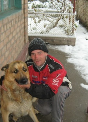 Михаил, 44, Россия, Голицыно