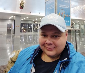 Viktor H., 42, Vienna